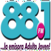 undefined Adulto Joven 88.1 FM