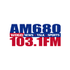 undefined AM 680 WOGO 103.1 FM