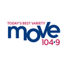 undefined CFJR Move 104.9