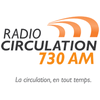 undefined CKAC Radio Circulation Montréal