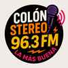 undefined Colón stereo 96.3 FM la más buena