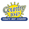 undefined Country 104.9 FM