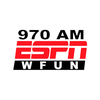 undefined ESPN 970 WFUN