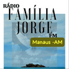 undefined Rádio Família Jorge FM Manaus