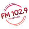 undefined 102.9 Music Station