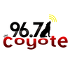 undefined KCYT - Coyote 96.7 FM