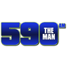 undefined KFNS - The Man 590 AM