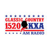 undefined KKXA Classic Country 1520