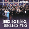 undefined NOSTALGIE TOUS LES TUBES, TOUS LES STYLES