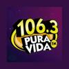 undefined Pura Vida 106.3 FM