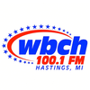 undefined WBCH-FM - Worlds Best Country Hits 100.1 FM