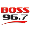 undefined WCVS-FM - The Boss 96.7 FM