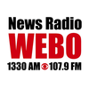 undefined WEBO - News Radio 1330 AM 107.9 FM