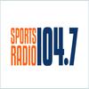 undefined WKXD-HD3 - SPORTS RADIO 104.7