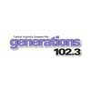 undefined WZGN Generations 102.3 FM