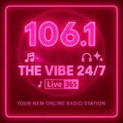 Radio 106.1 The Vibe 24/7
