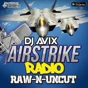 Radio Airstrike Radio