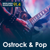 Radio BERLINER RUNDFUNK 91.4 - OSTROCK & POP