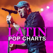 Radio CALM RADIO - Latin Pop Charts