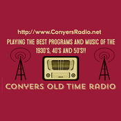 Radio Conyers Old Time Radio 