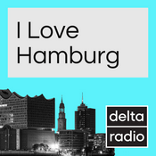 Radio delta radio I love Hamburg