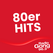 Radio Gong 80er Hits