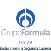 Radio Grupo Fórmula 1500 AM - Radio Fórmula Segunda Cadena