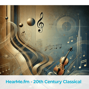 Radio 20th Century Classical Music