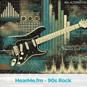 Radio HearMe.fm - 90s Rock