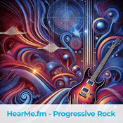 Radio HearMe.fm - Progressive Rock