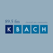 Radio KBAQ / KBACH 89.5 FM