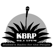 Radio KBRP-LP - Radio Free Bisbee