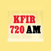 Radio KFIR - Voice of the Valley 720 AM