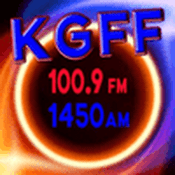 Radio KGFF 1450 AM - Kool Gold