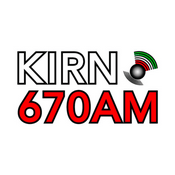 Radio KIRN - Radio Iran 670 AM
