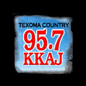 Radio KKAJ 95.7 - Texoma Country