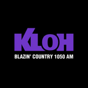 Radio KLOH - Blazin' Country 1050 AM