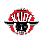 Radio KUOI Moscow 89.3 FM