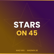 Radio Mad Mix - Stars on 45