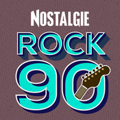 Radio Nostalgie Rock 90