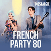 Radio NOSTALGIE FRENCH PARTY 80