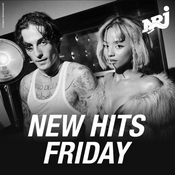 Radio NRJ NEW HITS FRIDAY