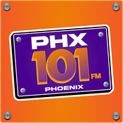 Radio Phx101fm.com