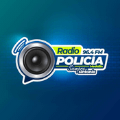 Radio Radio Policia Medellín 96.4 FM