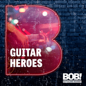 Radio RADIO BOB! BOBs Guitar Heroes