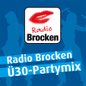 Radio Radio Brocken Ü30-Partymix