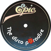 Radio The Disco Paradise - Epic