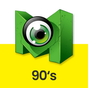 Radio RadioMonster.FM - 90's
