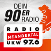 Radio Radio Neandertal - Dein 90er Radio