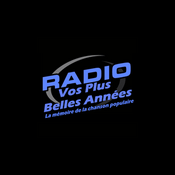 Radio La Radio de Vos Plus Belles Années